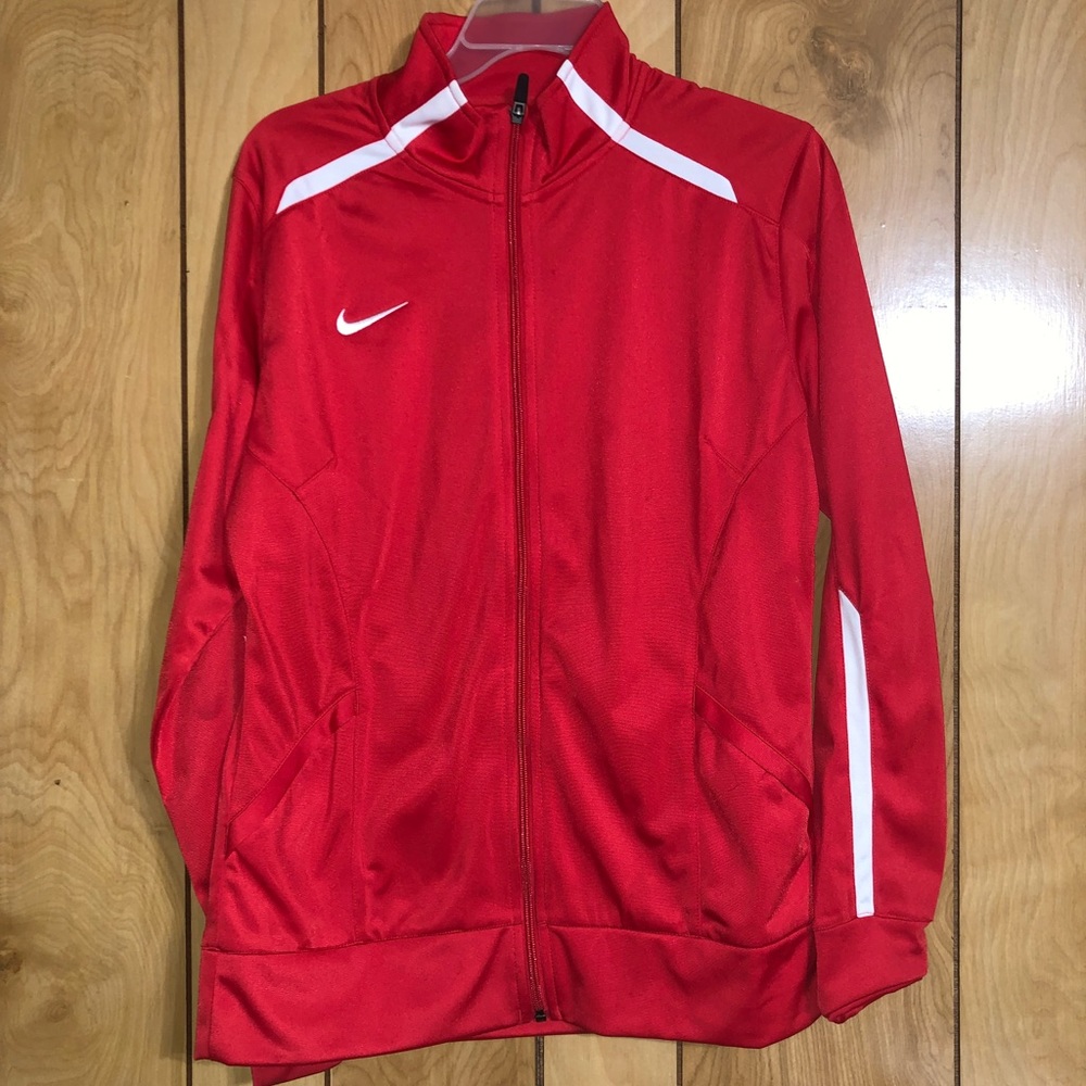 Women’s Nike track jacket